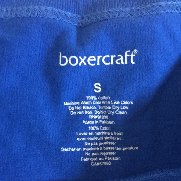 Disneyland Jersey Spirit Blue Small Custom Made - Picture 3 of 8